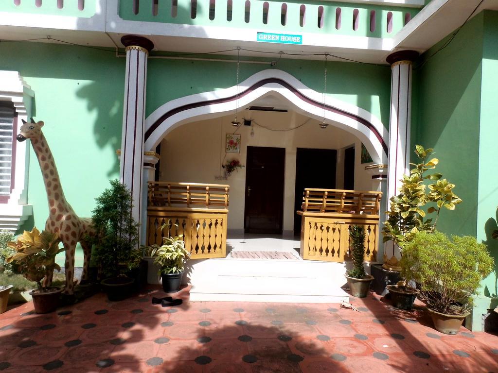 Green Garden Ayurvedic Resort & Green House Varkala Exterior photo